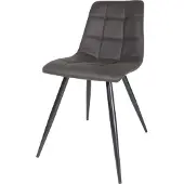 Home67 Eetkamerstoel galgary antraciet