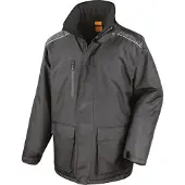 Result Long Coat Vostex | Maat: XXL