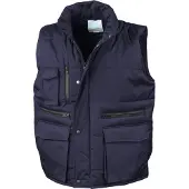 Result Lance Rt127 Ripstop Bodywarmer Waterafstotend | Maat: 3XL