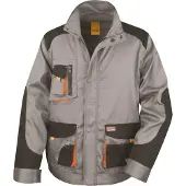 Result Lite Jacket | Maat: S