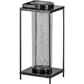 Eglo z_solar tuinverlichting zonne-energie - prikspot - LED - Bloemenpatroon