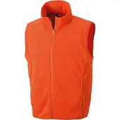 Result Rt1160 Micro Fleece Gilet Regular Fit | Maat: XXXL