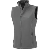 Result Genuine Recycled Gerecycleerde dames softshell-bodywarmer R902F