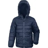 Result Youth Soft Padded Jacket | Maat: XL