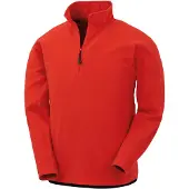 Result Genuine Recycled Result Recycled RT905 Recycled Microfleece Top