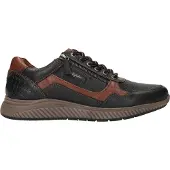Australian Footwear Hatchback 15.2607.01 Veterschoenen | Maat 47 Heren Zwart