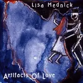 Coast2Coast Lisa Mednick - Artifacts Of Love (CD)