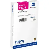 Epson C13T90734N inktcartridge 1 stuk origineel ultrahoge capaciteit magenta