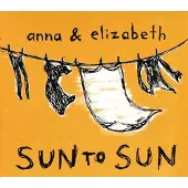 Ginza.se Anna & Elizabeth - Sun To Sun (CD)