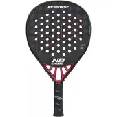 Enebe Response 24k Padel Racket Zilver