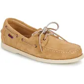 Sebago Men Portland Flesh Out Beige Paint-Schoenmaat 46