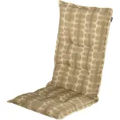 Hartman Tuinkussen Mats Mustard Hoge Rug