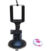 Eroticon Dildo - - 16,5 cm - Veilige PVC - 3XLR connector - Unisex