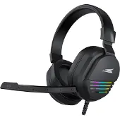 Baracuda Geaming Headset PEARL, voor PC, LED, (BGH-011), Gaming headset