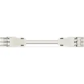 Wago Vooraf Geassembleerde B2ca Kabel 3x1.5mm Stekker Wit 3M - 771-9293/016-302