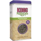Kong naturals catnip kattenkruid 60 gr 4 st