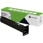Lexmark 79L2HK0 toner cartridge zwart hoge capaciteit (origineel)
