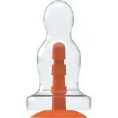 Dinoo - Primal Desires Extra Grote Dildo Met Zuignap Velo - Transparant