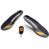 BERTSCHAT Verwarmde Zolen Elite | USB | 35-37
