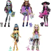 Monster High Lagoona Blue - Modepop