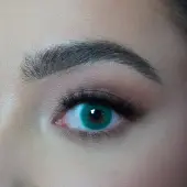 Dezzy's Marine | 0.00 | Realistische Kleurlenzen | Jaarlenzen | Kleurlenzen op sterkte en zonder sterkte | Zachte lenzen | Comfortabel voor dagelijks gebruik | Halloween | Cosplay | Party
