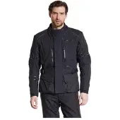 Vanucci VAJ-4 Textieljas Zwart 64, Mannen