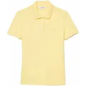 Lacoste Polo Women PF5462 Slim Fit Yellow-Maat 38