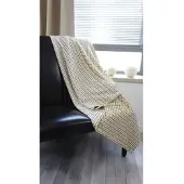 DecoByZorlu Plaids, deken Cascais dames 140x180 cm