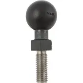 RAM Mount B-kogel (25 mm) Tough Ball met schroefdraad M10-1,5 x 25 mm