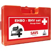 SAVS EHBO koffer - BHV - Oranje Kruis 2021