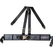 Blokart Speed Harness - Complete XAC0105 Zwart