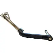 Blokart Big Fork forged, complete XBF2256 Metaal