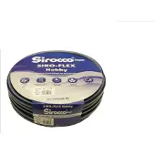 Sirocco Siro-Flex Premium Tuinslang 19mm (3/4") 50m - Professionele Kwaliteit met Anti-Torsie Technologie - Knikvrij en UV-bestendig - Ideaal voor Tuin en Terras