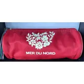 Mer du Nord - pennenzak rond - rood