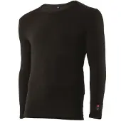 BERTSCHAT - Verwarmd Shirt met oplaadbare accu | Zwart | XXXL | Unisex