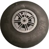 Blokart Rear Tyre - BWH0006 Zwart