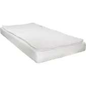 MamaLoes James Airgosafe 60x120cm Ledikantmatras + topper KMML455