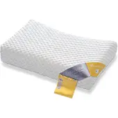 Vandyck Hoofdkussen Ergonomic Soft (60 x 40 x 14 cm)