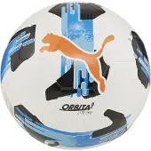 Puma Voetbal Orbita 5 Fusion Lite 290 - Wit/Blauw