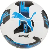 Puma Orbita 5 Fusion Football Ball Wit 5