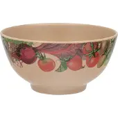 Emma Bridgewater - Dig the garden - Vegetables kom bowl - herbruikbaar picknickservies - biologisch afbreekbaar