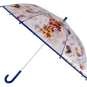 Cyp Brands Paw Patrol Paraplu – Handmatige Paraplu – Superhelden Thema – Vrolijke Kleuren – 48cm