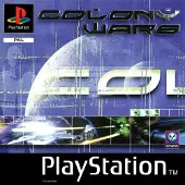 Colony Wars-Duits (PlayStation 1) Gebruikt