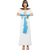 Boland - Kostuum Nubia (M/L) - Volwassenen - Egyptenaar - Egypte