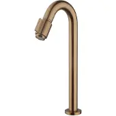 Wiesbaden Toiletkraan xl victoria 1/2 geborsteld brons koper