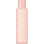 Numbuzin No.4 Hydraterende Glow Minerale Toner | Thermaal water Hyaluronzuur Niacniamide | Diepe hydratatie Glowy Skin Makeup Booster Zachte exfoliat