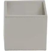 DECOR WALTHER Opbergbox Brownie UB Taupe