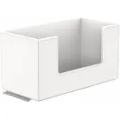 DECOR WALTHER Tissuebox Brownie PTB Wit