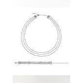 Breil Sieraden set zilver
