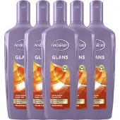 Andrélon Shampoo Glans 300ML x 5 - voordeelverpakking